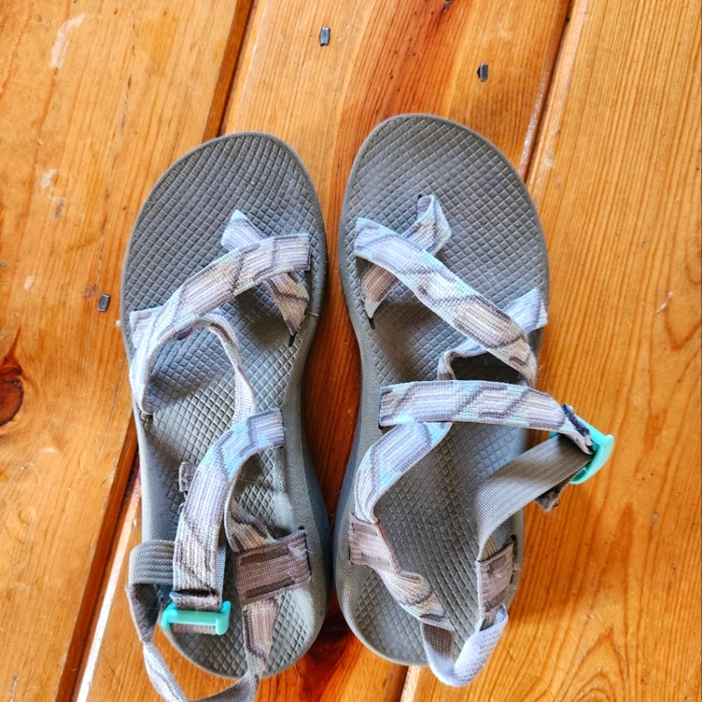 Chacos size 10